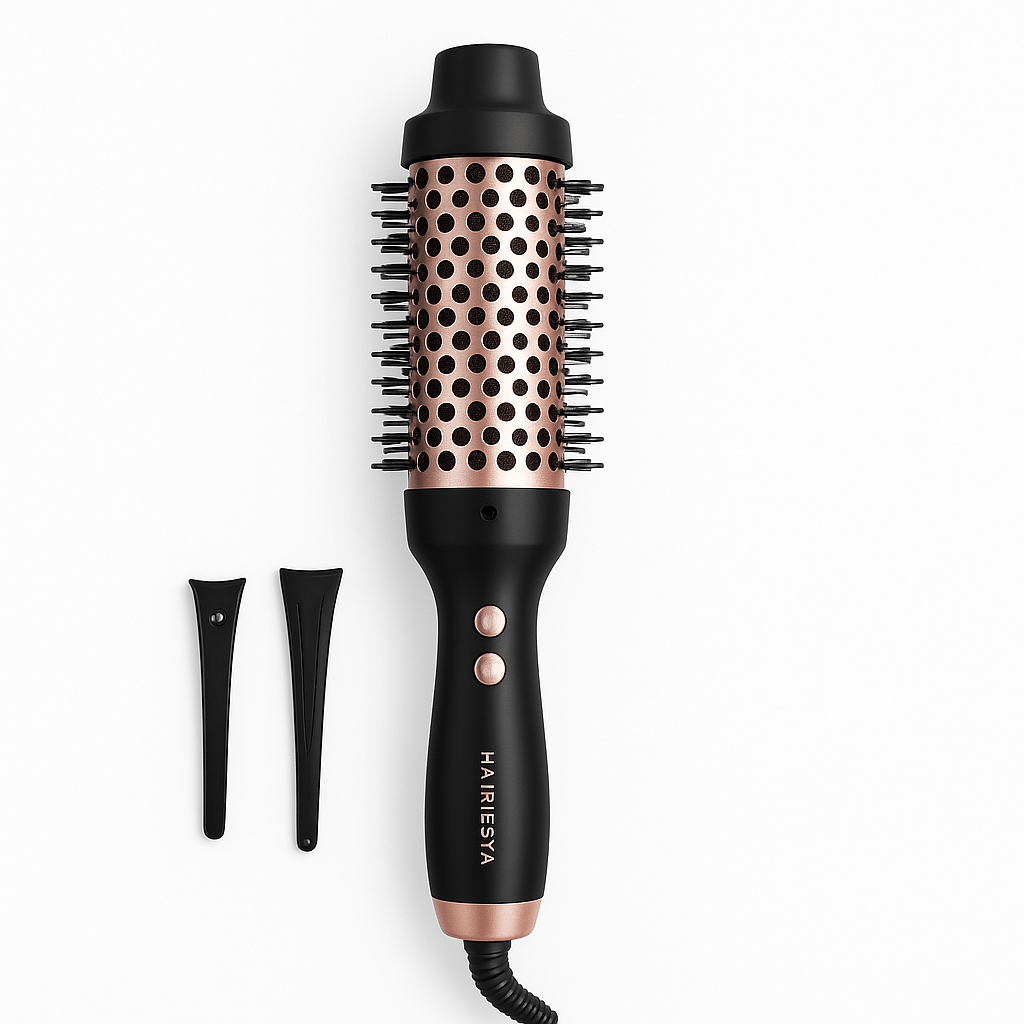 Hairiesta™ Thermal Brush - Hairiesta