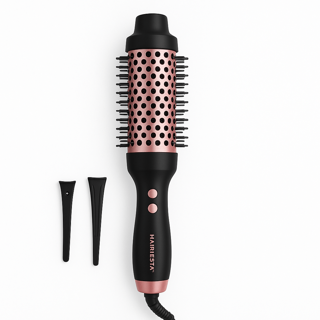 Hairiesta™ Thermal Brush - Hairiesta