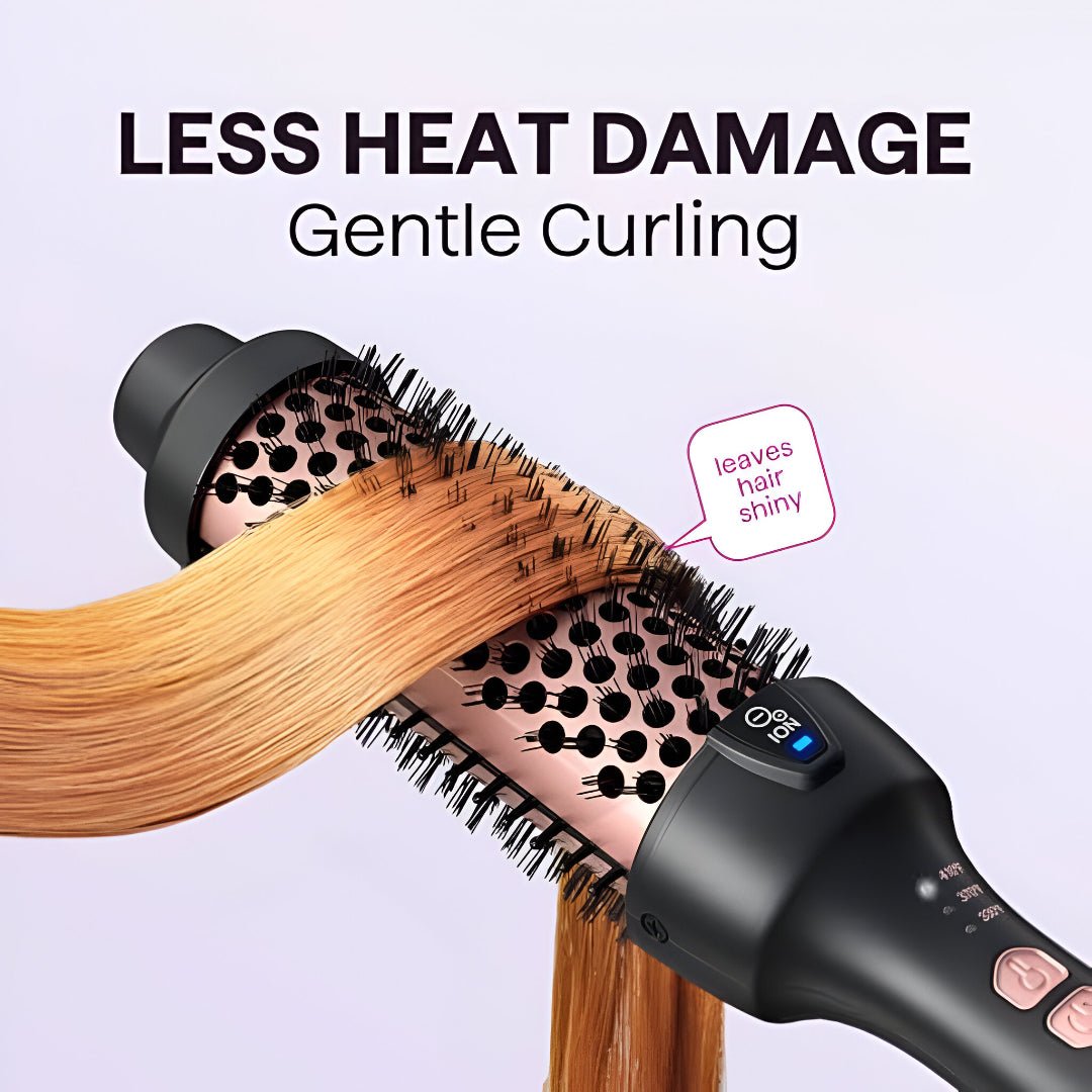 Hairiesta™ Thermal Brush - Hairiesta